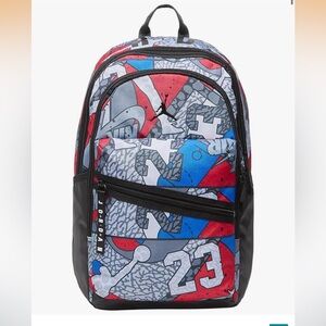 Jordan air patrol backpack
